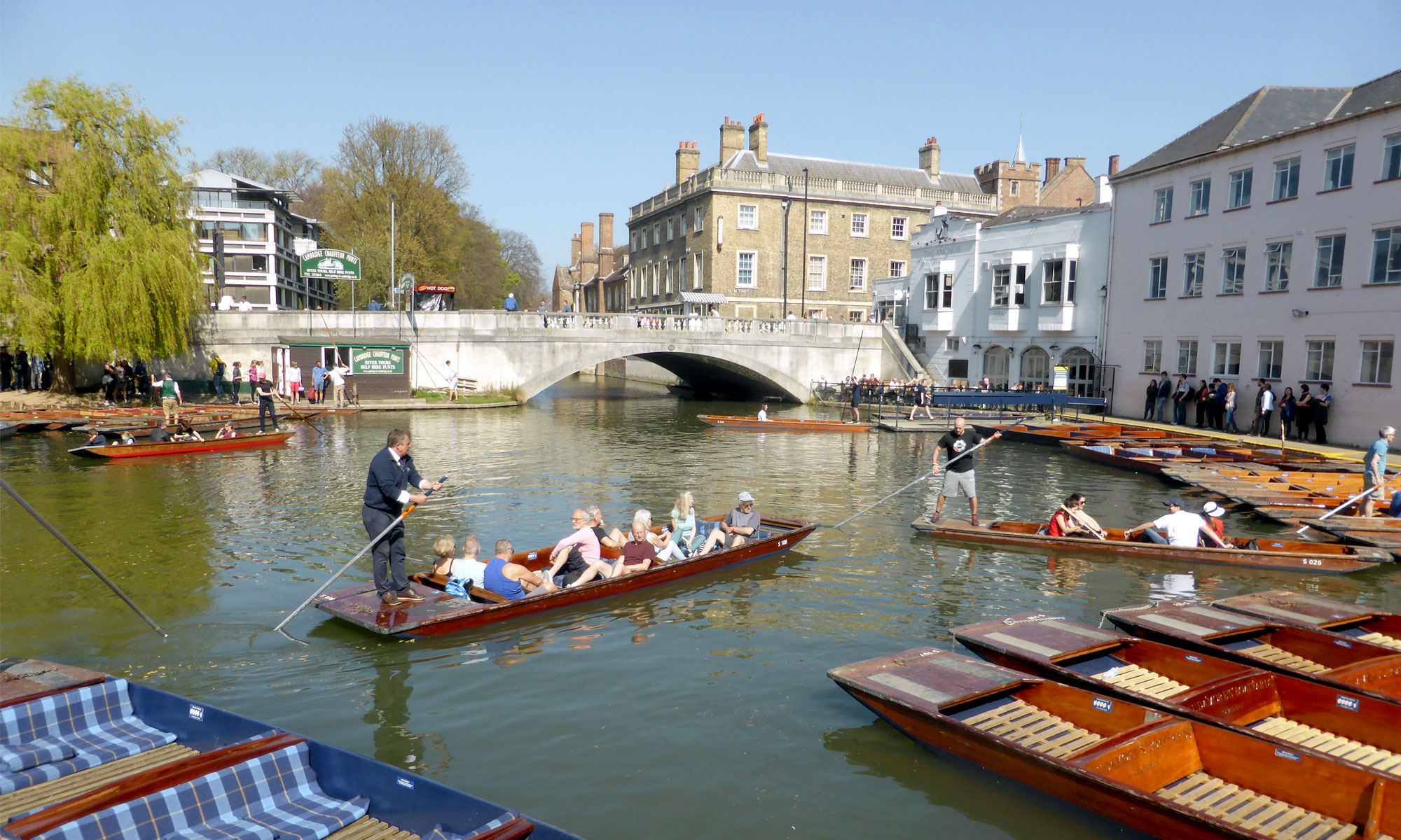© T5Cambridge